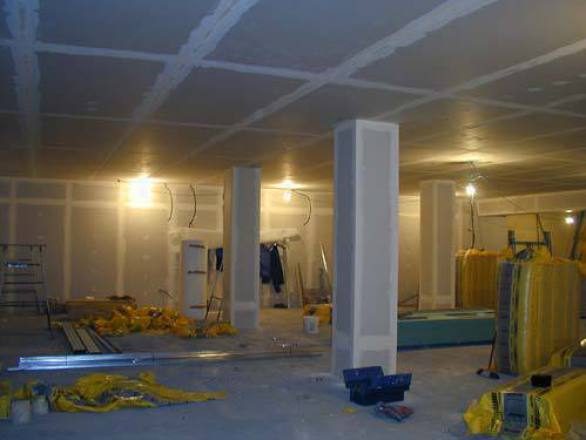 AISLAMIENTO ACUSTICO - MADRID Insonorización Local